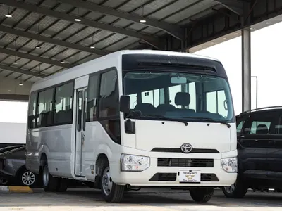 2025 Toyota Coaster