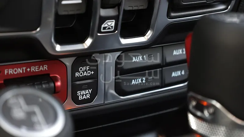 2025 جييب رانجلر ربيكون