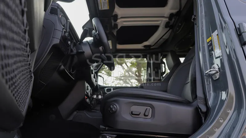 2025 جييب رانجلر ربيكون