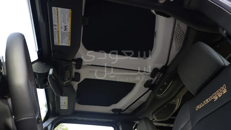 2025 جييب رانجلر ربيكون