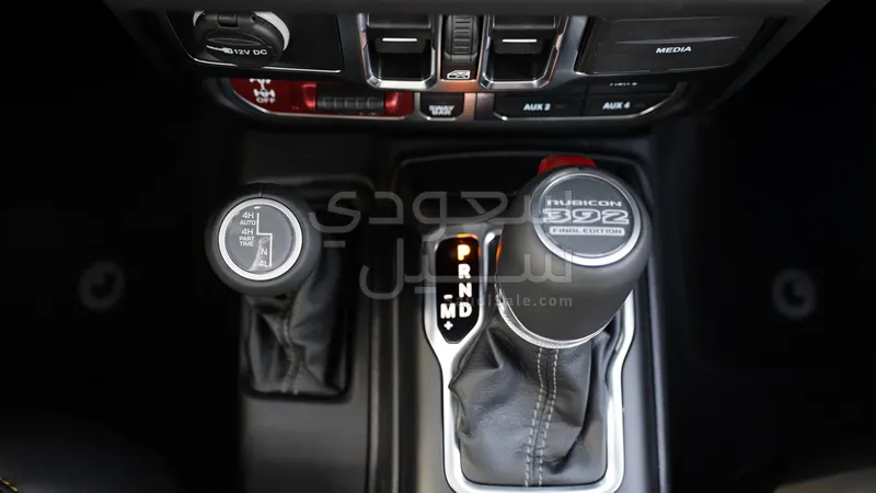 2025 جييب رانجلر ربيكون