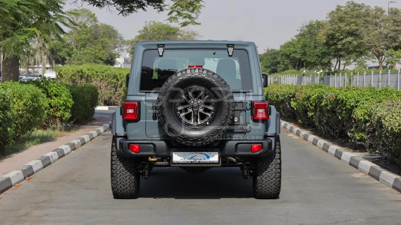 2025 جييب رانجلر ربيكون