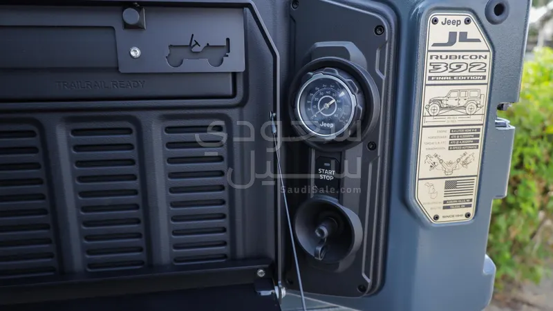 2025 جييب رانجلر ربيكون