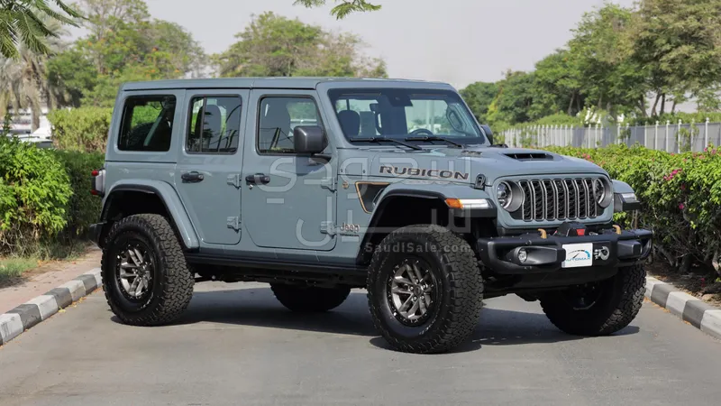 2025 جييب رانجلر ربيكون
