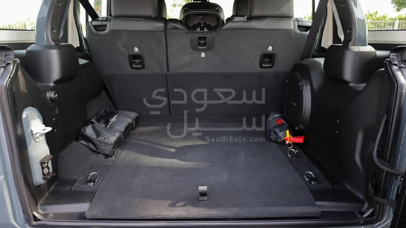 2025 جييب رانجلر ربيكون