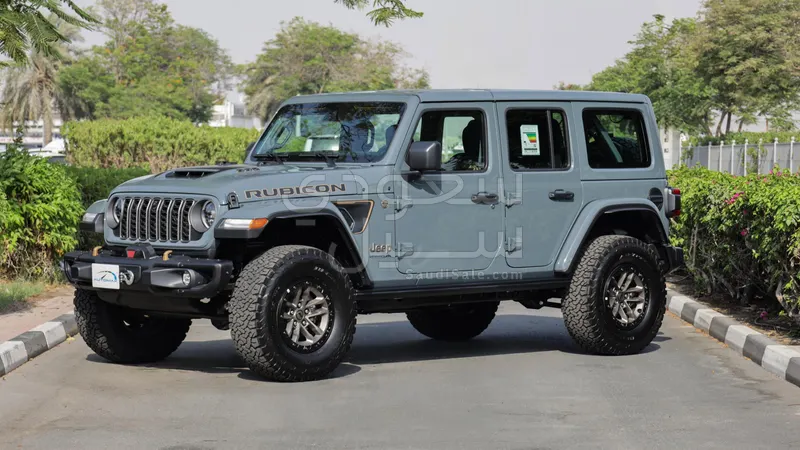2025 جييب رانجلر ربيكون