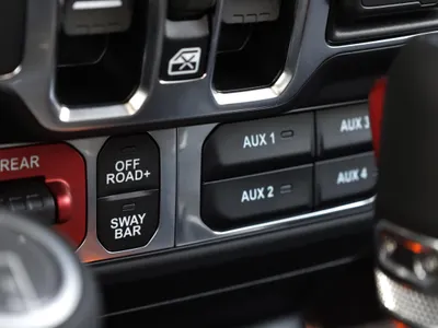 2025 جييب رانجلر ربيكون