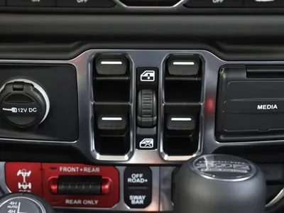 2025 جييب رانجلر ربيكون