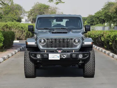 2025 جييب رانجلر ربيكون