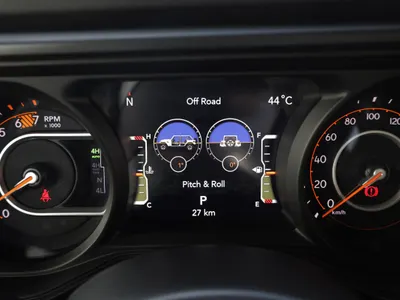 2025 جييب رانجلر ربيكون