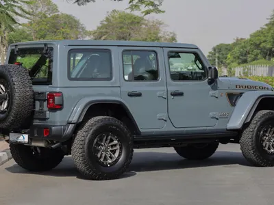 2025 جييب رانجلر ربيكون