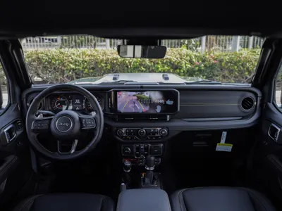 2025 جييب رانجلر ربيكون