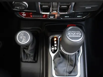 2025 جييب رانجلر ربيكون