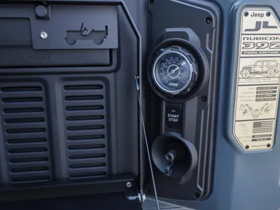 2025 جييب رانجلر ربيكون