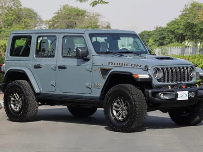 2025 جييب رانجلر ربيكون