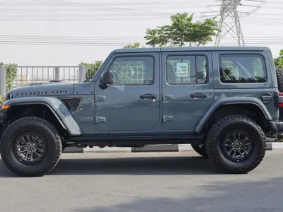 2025 جييب رانجلر ربيكون