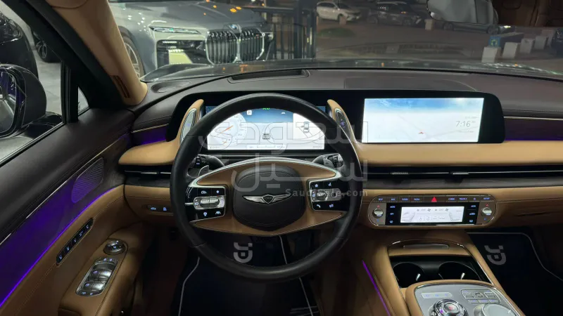 2023 جينيسيس جي 90