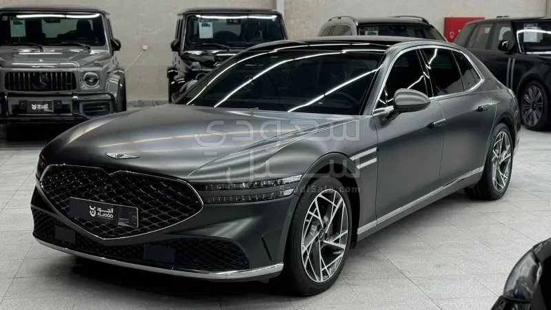 2023 جينيسيس جي 90