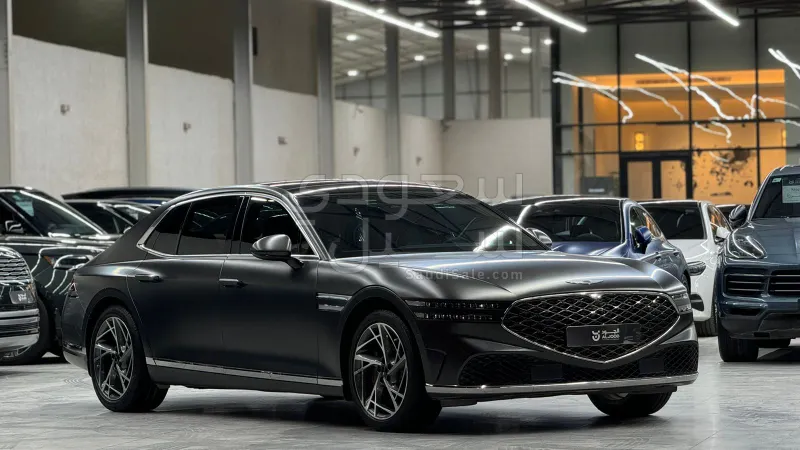 2023 جينيسيس جي 90