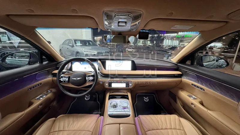 2023 جينيسيس جي 90