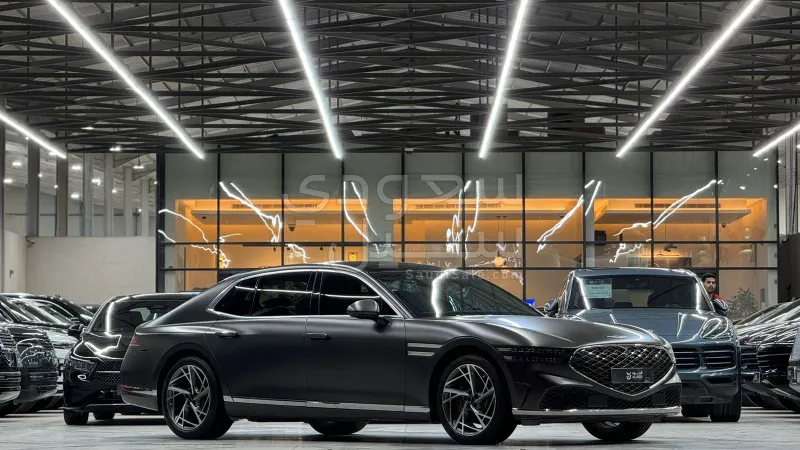 2023 جينيسيس جي 90