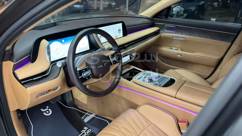 2023 جينيسيس جي 90