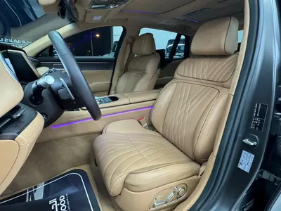 2023 جينيسيس جي 90