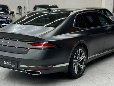 2023 جينيسيس جي 90