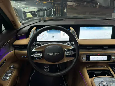 2023 جينيسيس جي 90