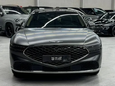 2023 جينيسيس جي 90