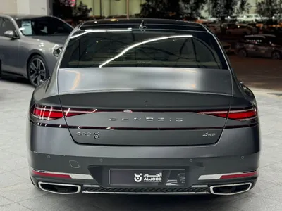 2023 جينيسيس جي 90