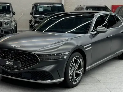 2023 جينيسيس جي 90