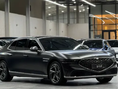 2023 جينيسيس جي 90