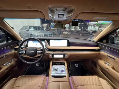 2023 جينيسيس جي 90