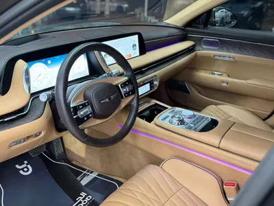 2023 جينيسيس جي 90