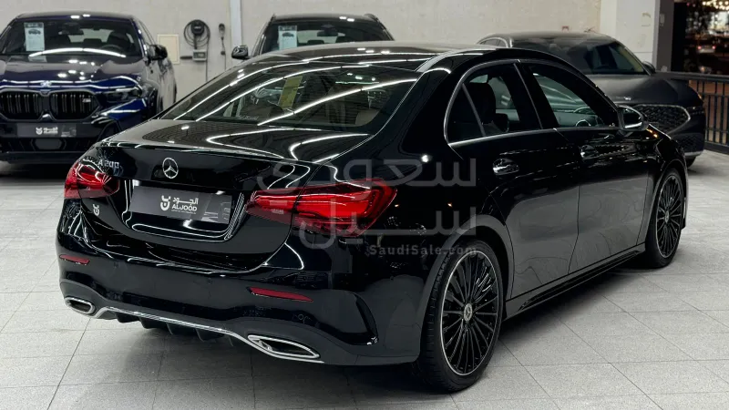 2026 مرسيدس - بنز أي 200