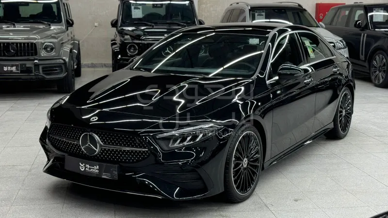 2026 مرسيدس - بنز أي 200