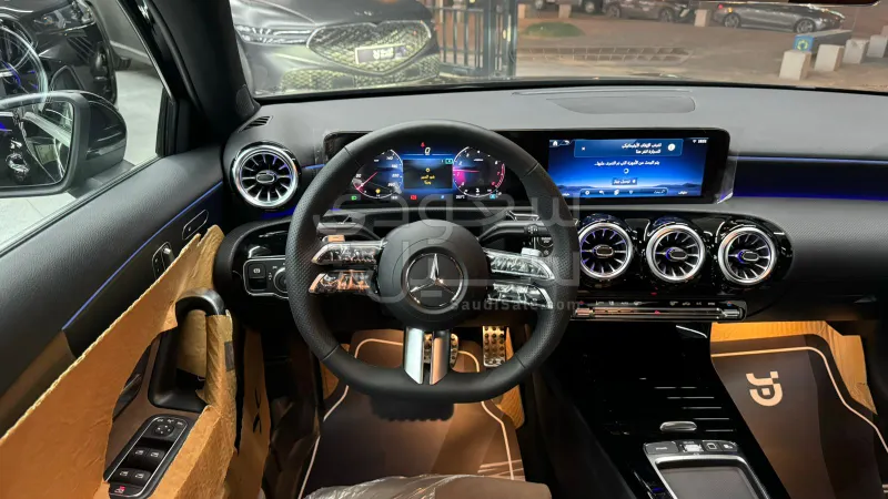 2026 مرسيدس - بنز أي 200
