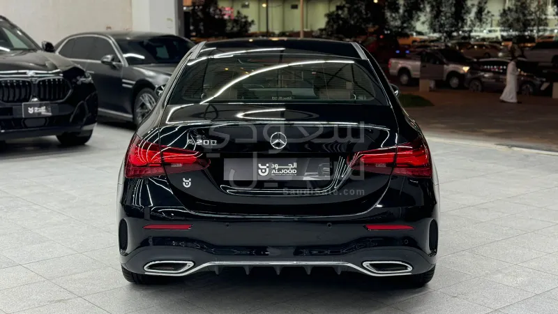 2026 مرسيدس - بنز أي 200