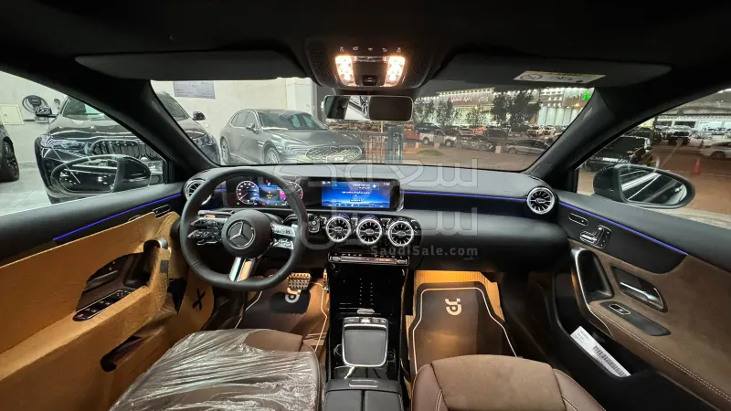 2026 مرسيدس - بنز أي 200