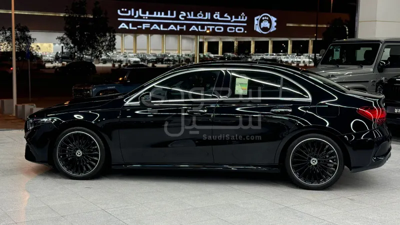 2026 مرسيدس - بنز أي 200