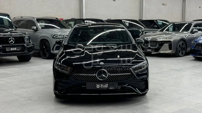 2026 مرسيدس - بنز أي 200
