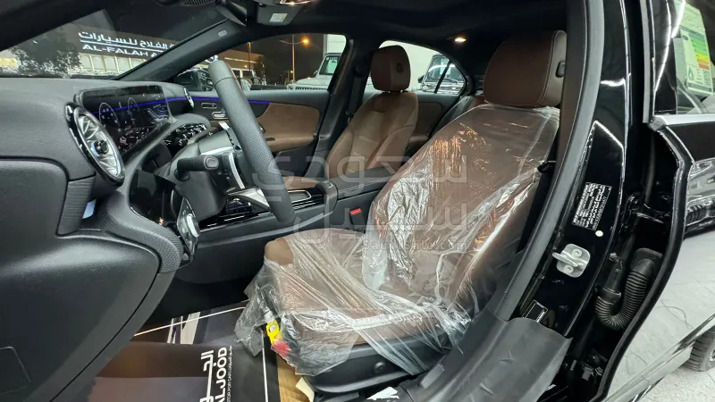 2026 مرسيدس - بنز أي 200