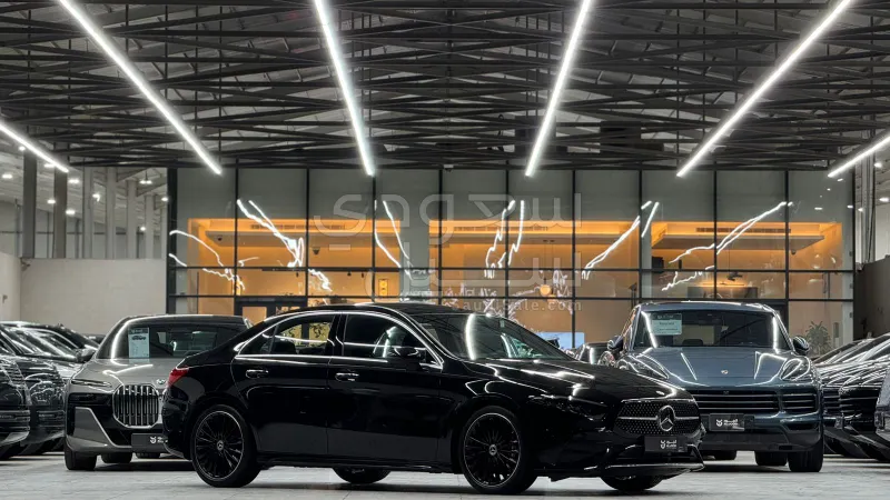 2026 مرسيدس - بنز أي 200