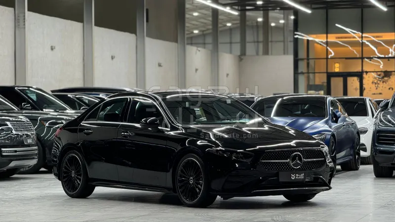 2026 مرسيدس - بنز أي 200