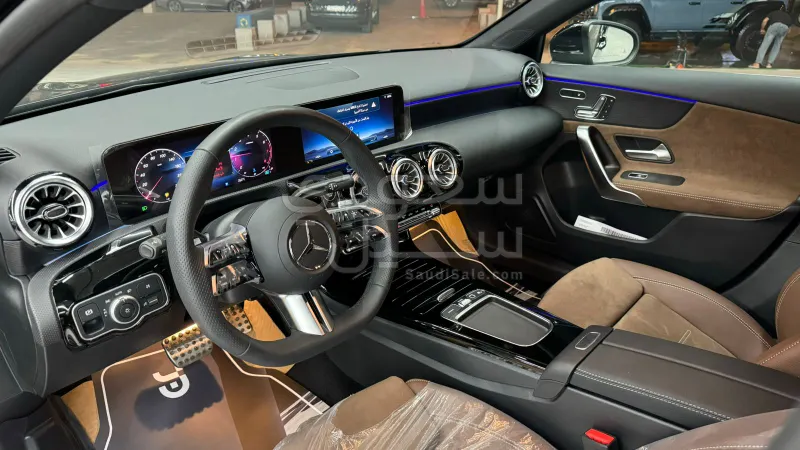 2026 مرسيدس - بنز أي 200