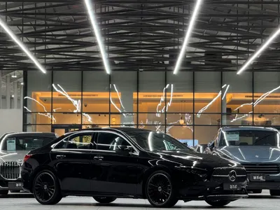 2026 مرسيدس - بنز أي 200