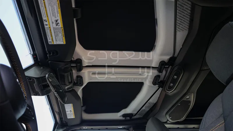 2025 جييب رانجلر سبورت بلس