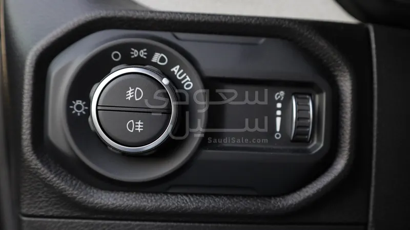 2025 جييب رانجلر سبورت بلس