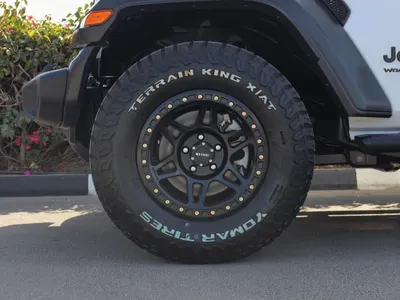 2025 جييب رانجلر سبورت بلس